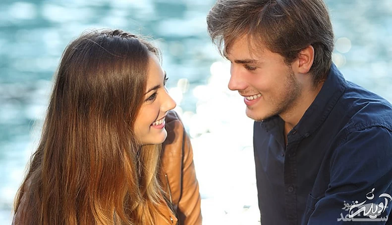 علائم علاقه مندی اغلب زنان